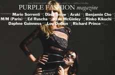 Photographers as Their Own Muses