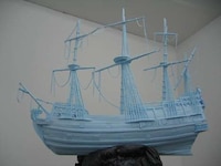 Sculptures Made of Styrofoam Image 3