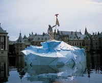 Sculptures Made of Styrofoam Image 5