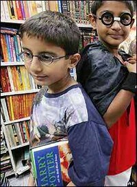 Bollywood Harry Potter Image 4