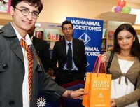 Bollywood Harry Potter Image 7
