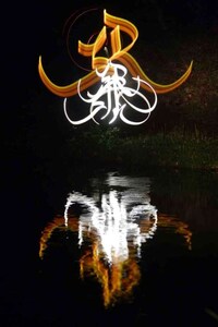 3-D Light Graffiti Image 7