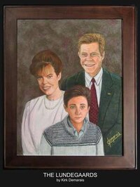 Movie Family Portraits Image 2