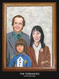 Movie Family Portraits Image 3