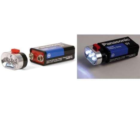 10 Bright Flashlight Designs