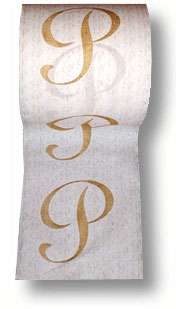 Custom Toilet Paper