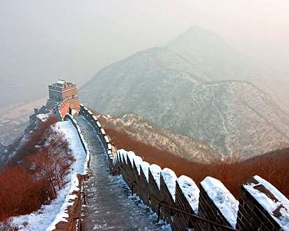 Pre-Olympic China