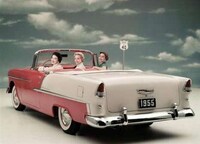 Top 10 GM Production Cars Image 8