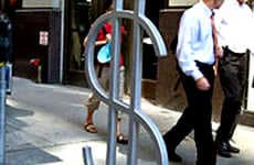 Artistic Bicycle Racks