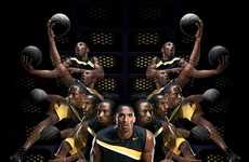 Artistic Athlete Photography