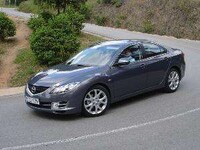 Mazda 6 2.5 Luxury 4p Image 3