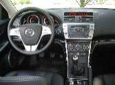Mazda 6 2.5 Luxury 4p Image 4