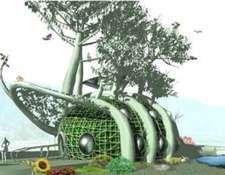 Growing Your Own Living Home