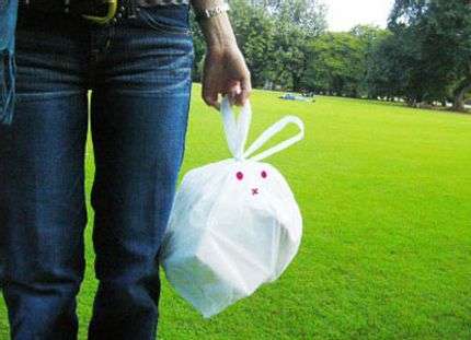 Rabbit Garbage Bags