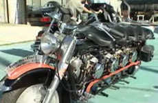 5 Seater Motorcycles