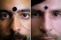 Face Jewelry Image 3