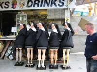 Ten Sexy Nuns Image 3