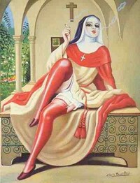 Ten Sexy Nuns Image 6