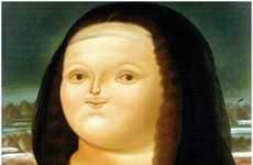 Remixed Renaissance Art