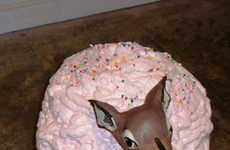 Deer Cupcakes