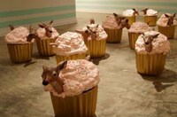 Deer Cupcakes Image 2