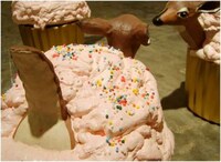 Deer Cupcakes Image 3