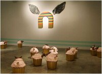 Deer Cupcakes Image 4