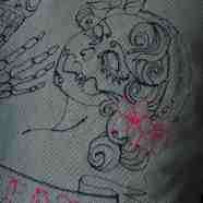 Badass Emroidery Image 5