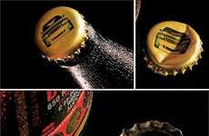 Beer Caps for Awareness