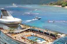 Floating Retirement Condos