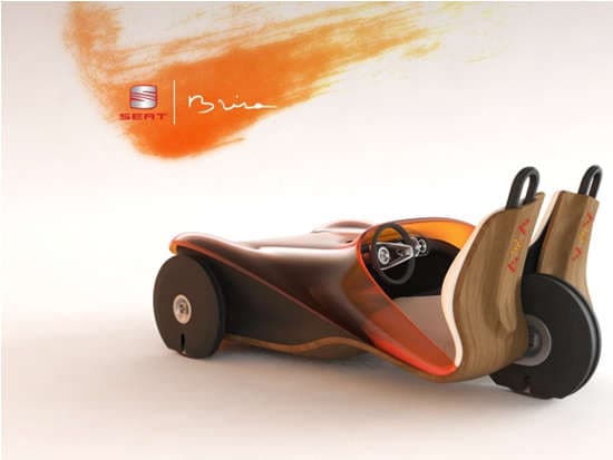 Eco Solar Cars