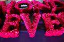 Flowers as a Font Image 4