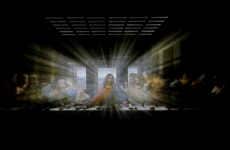 Animated da Vinci Paintings