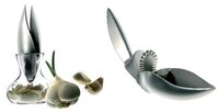 Ergonomic Garlic Presses Image 4