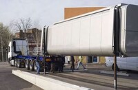 Mobile Schools in Semi Trucks Image 5