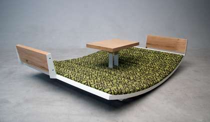 See-Saw Loungers