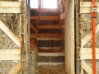 Hay Stack Houses Image 2