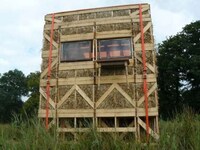 Hay Stack Houses Image 5
