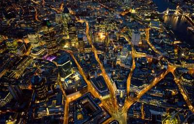 Nocturnal Aerials