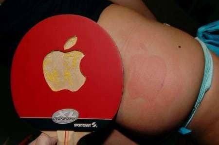 Custom Spanking Paddles