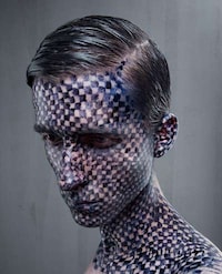 Faces as Artistic Objects