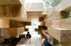 Jenga Block Architecture