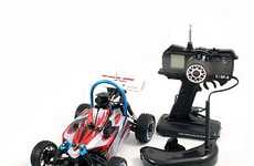 Virtual Reality RC Cars