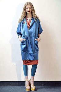 3D Glasses Inspired Fashion Image 2