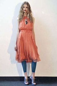 3D Glasses Inspired Fashion Image 4