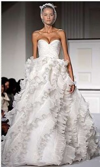 Bridal Couture Previews