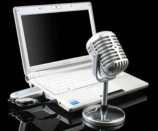 1960's USB Microphones