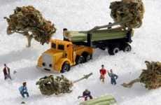 Models Made of Drugs