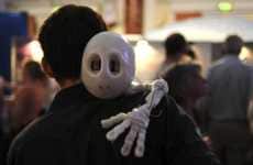 Technology With Nervous Systems