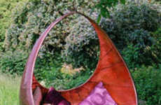 Suspended Pod Loungers